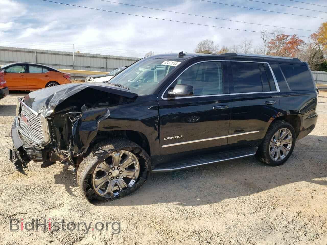 Фотография 1GKS2CKJ1FR159886 - GMC YUKON 2015