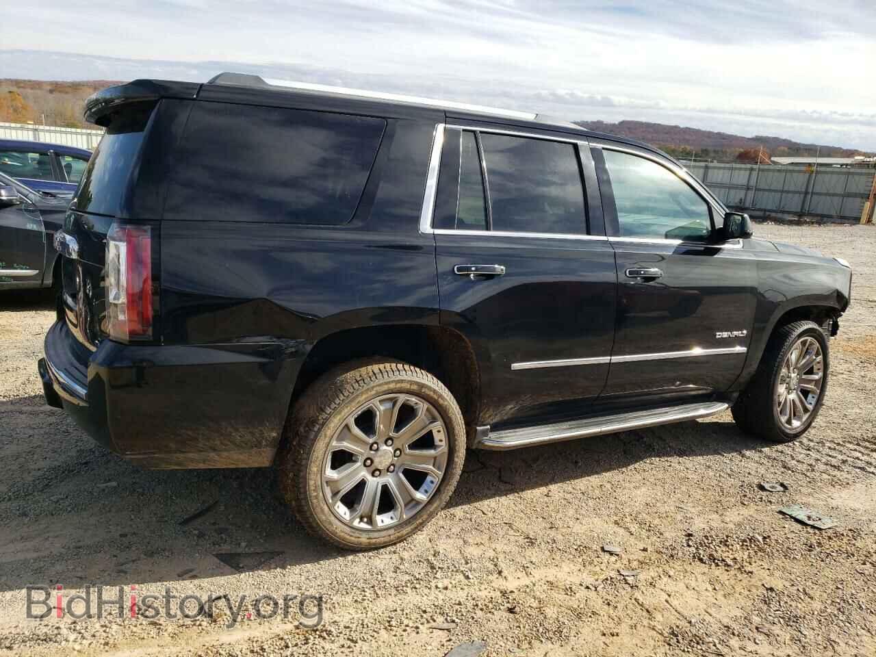 2015 GMC YUKON - VIN: 1GKS2CKJ1FR159886 - Фото 3