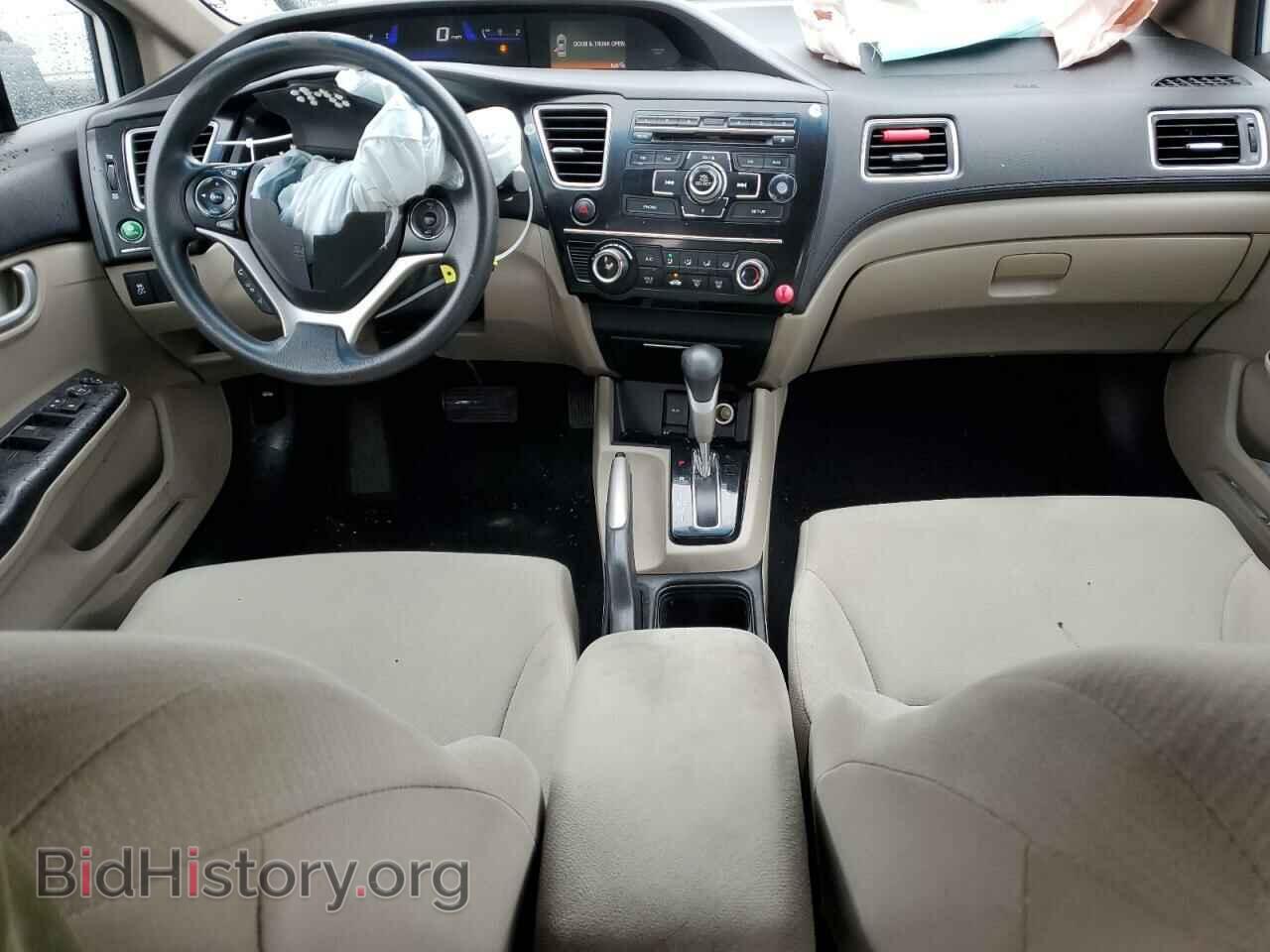2013 HONDA CIVIC - VIN: 2HGFB2F56DH583082 - Фото 8