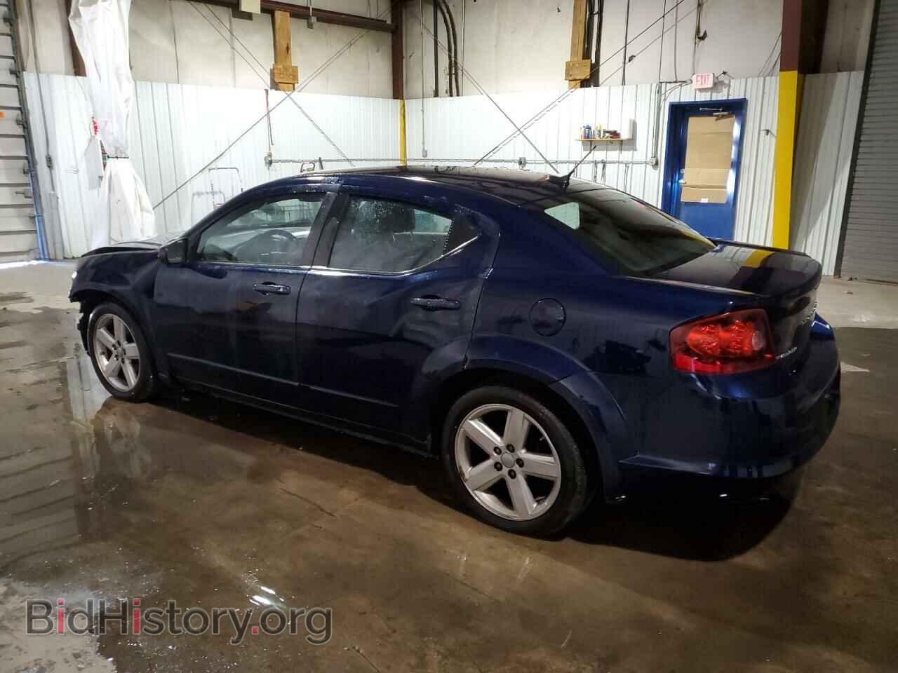 2013 DODGE AVENGER - VIN: 1C3CDZAB7DN718809 - Photo 2