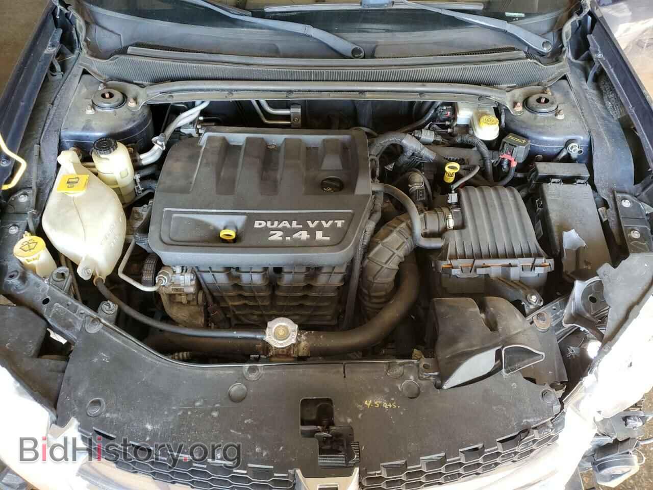 2013 DODGE AVENGER - VIN: 1C3CDZAB7DN718809 - Photo 11