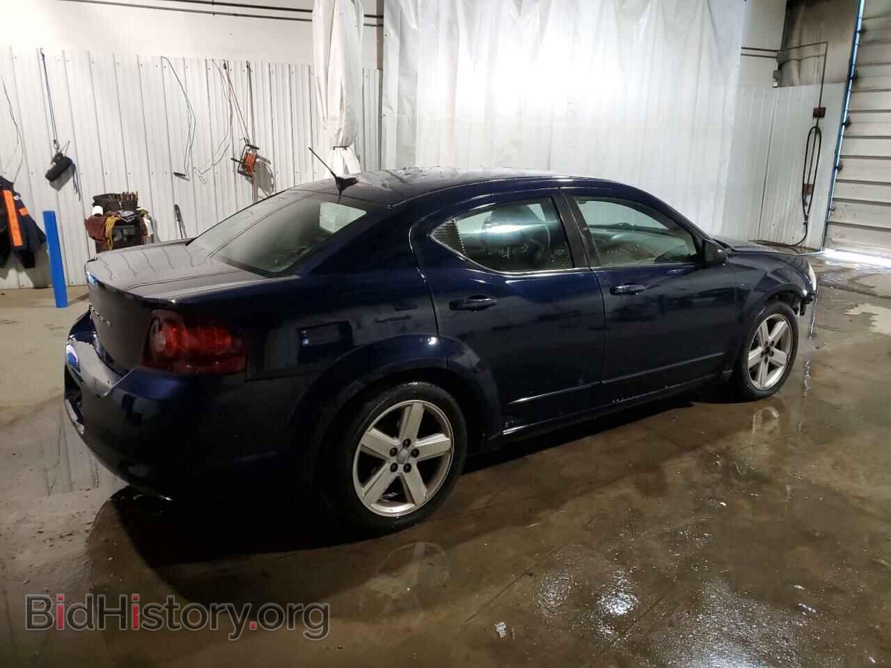 2013 DODGE AVENGER - VIN: 1C3CDZAB7DN718809 - Photo 3
