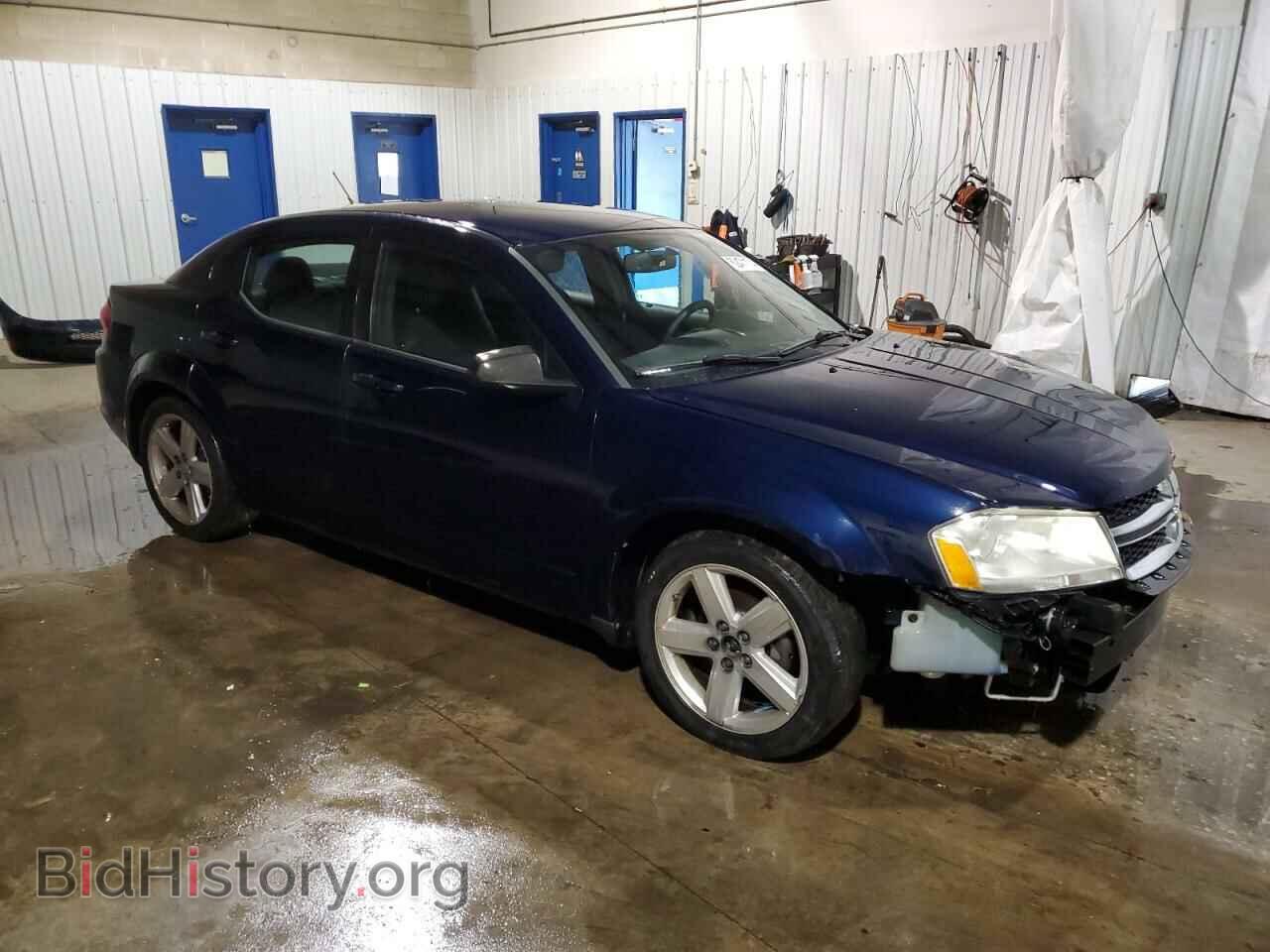 2013 DODGE AVENGER - VIN: 1C3CDZAB7DN718809 - Photo 4