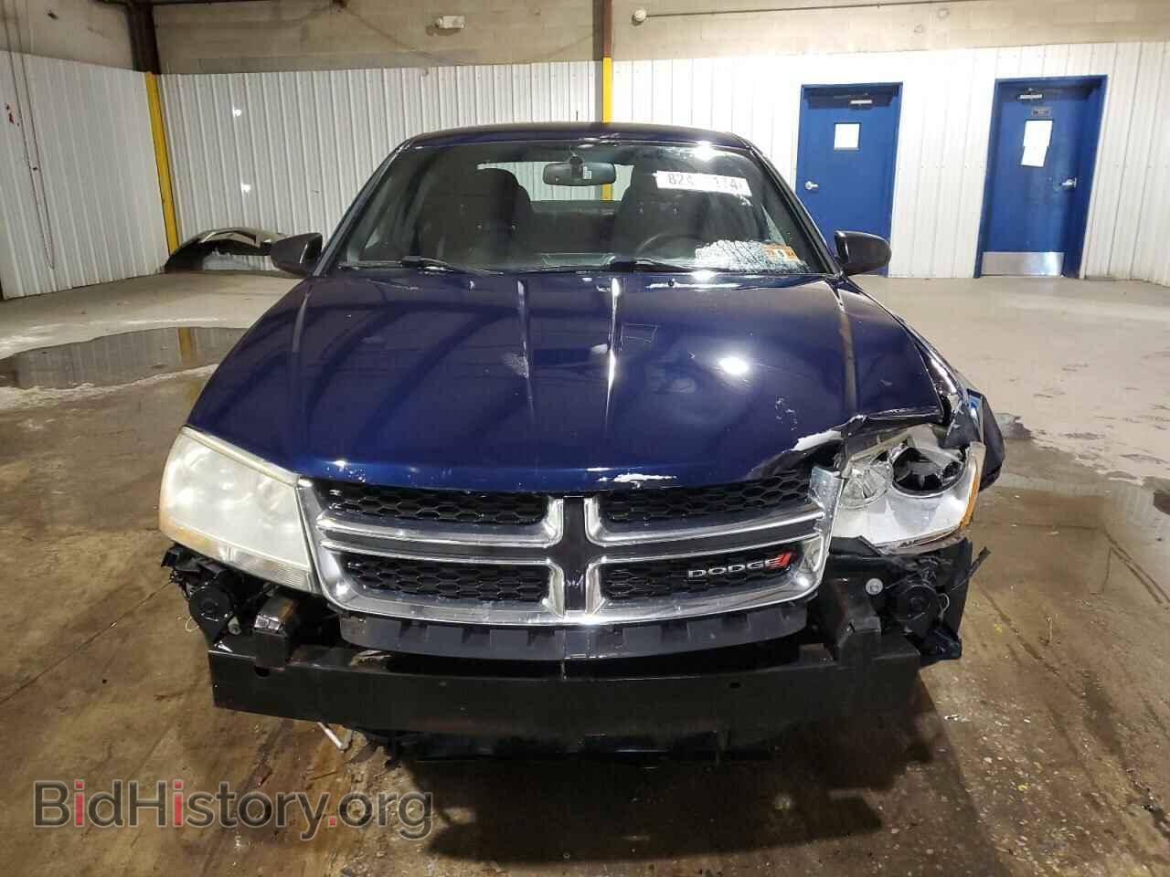 2013 DODGE AVENGER - VIN: 1C3CDZAB7DN718809 - Photo 5