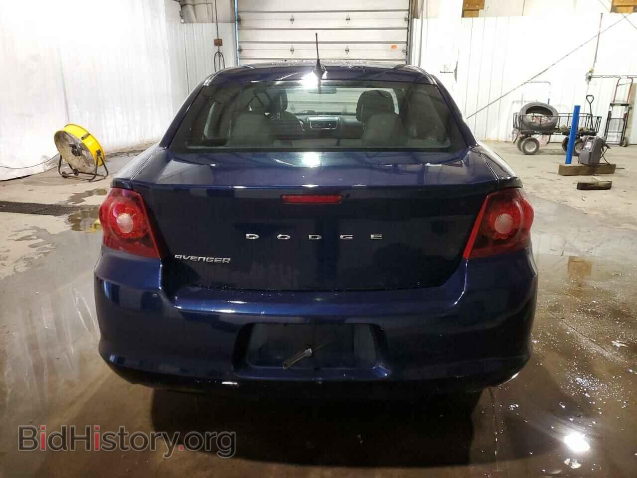 2013 DODGE AVENGER - VIN: 1C3CDZAB7DN718809 - Photo 6