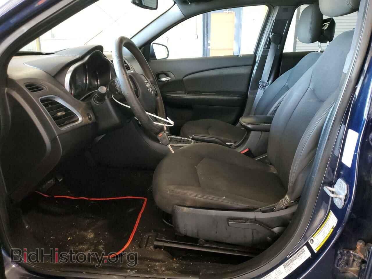 2013 DODGE AVENGER - VIN: 1C3CDZAB7DN718809 - Photo 7