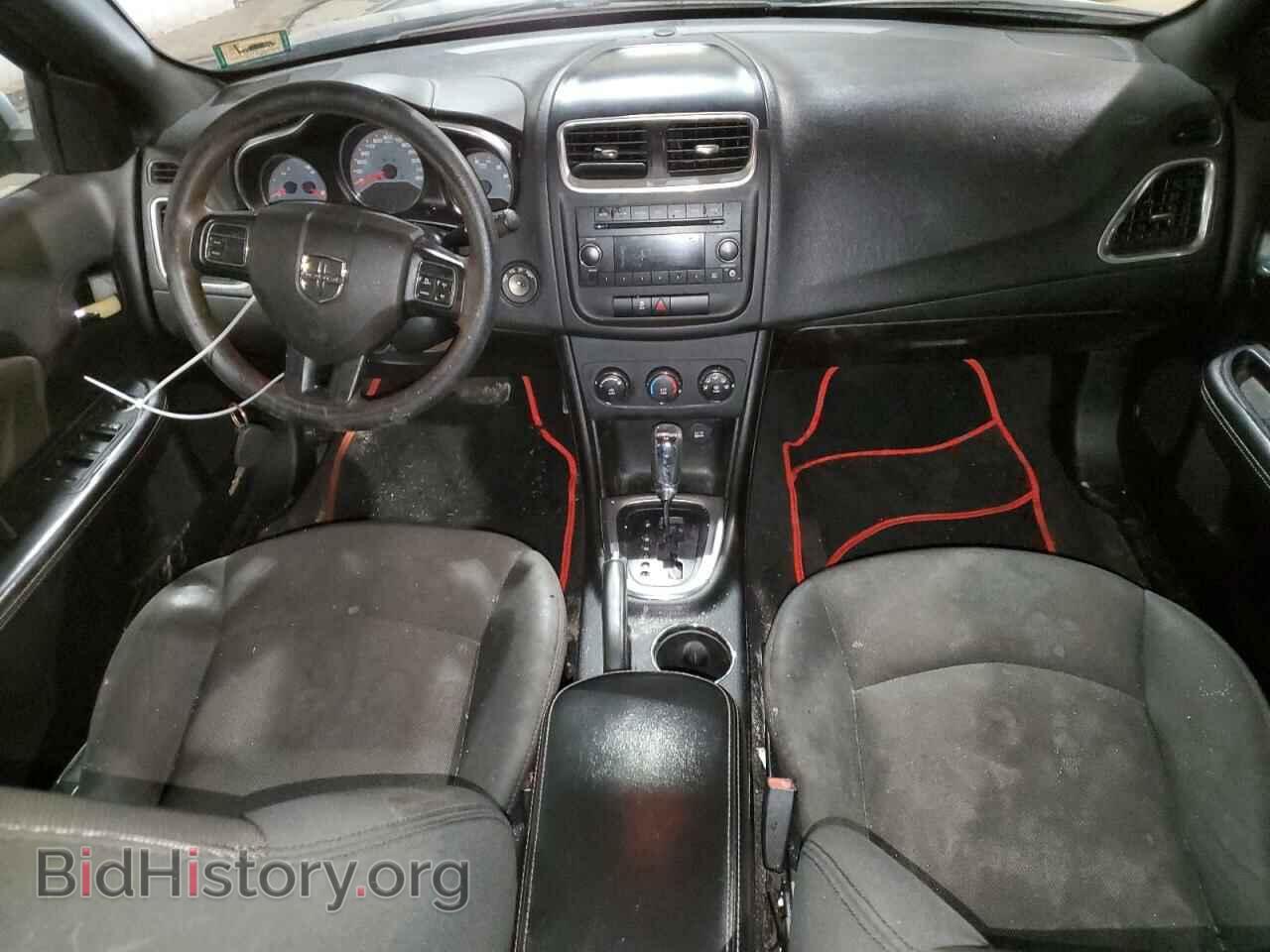 2013 DODGE AVENGER - VIN: 1C3CDZAB7DN718809 - Photo 8