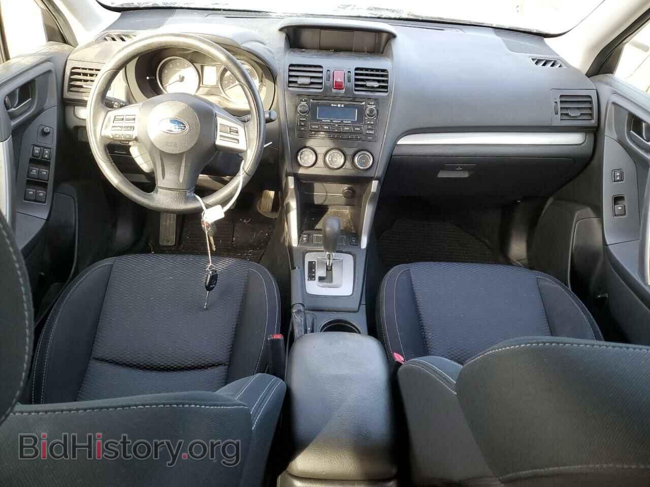2015 SUBARU FORESTER - VIN: JF2SJADC3FH554516 - Фото 8