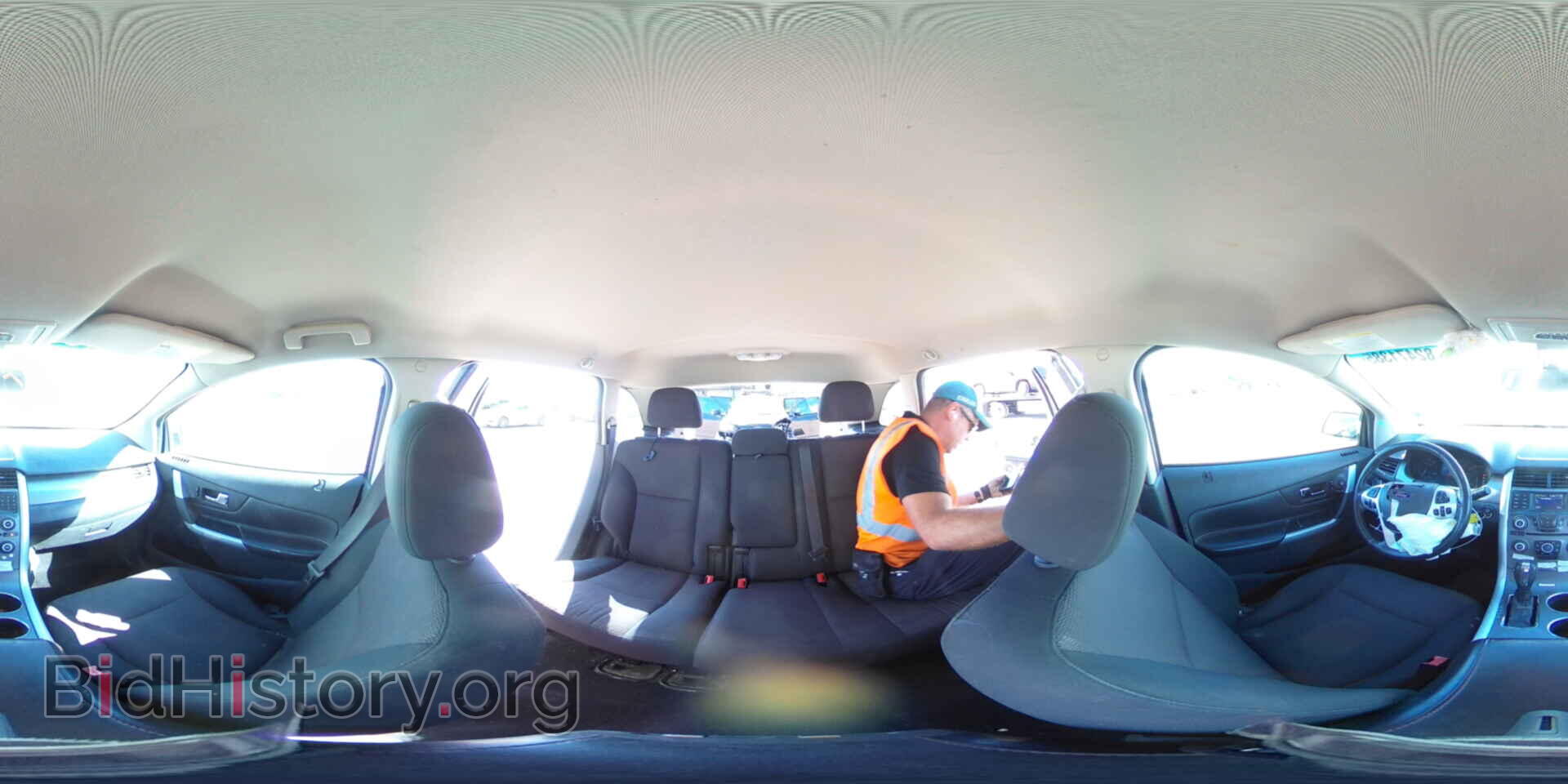 2013 FORD EDGE - VIN: 2FMDK3JC8DBE38867 - Фото 16