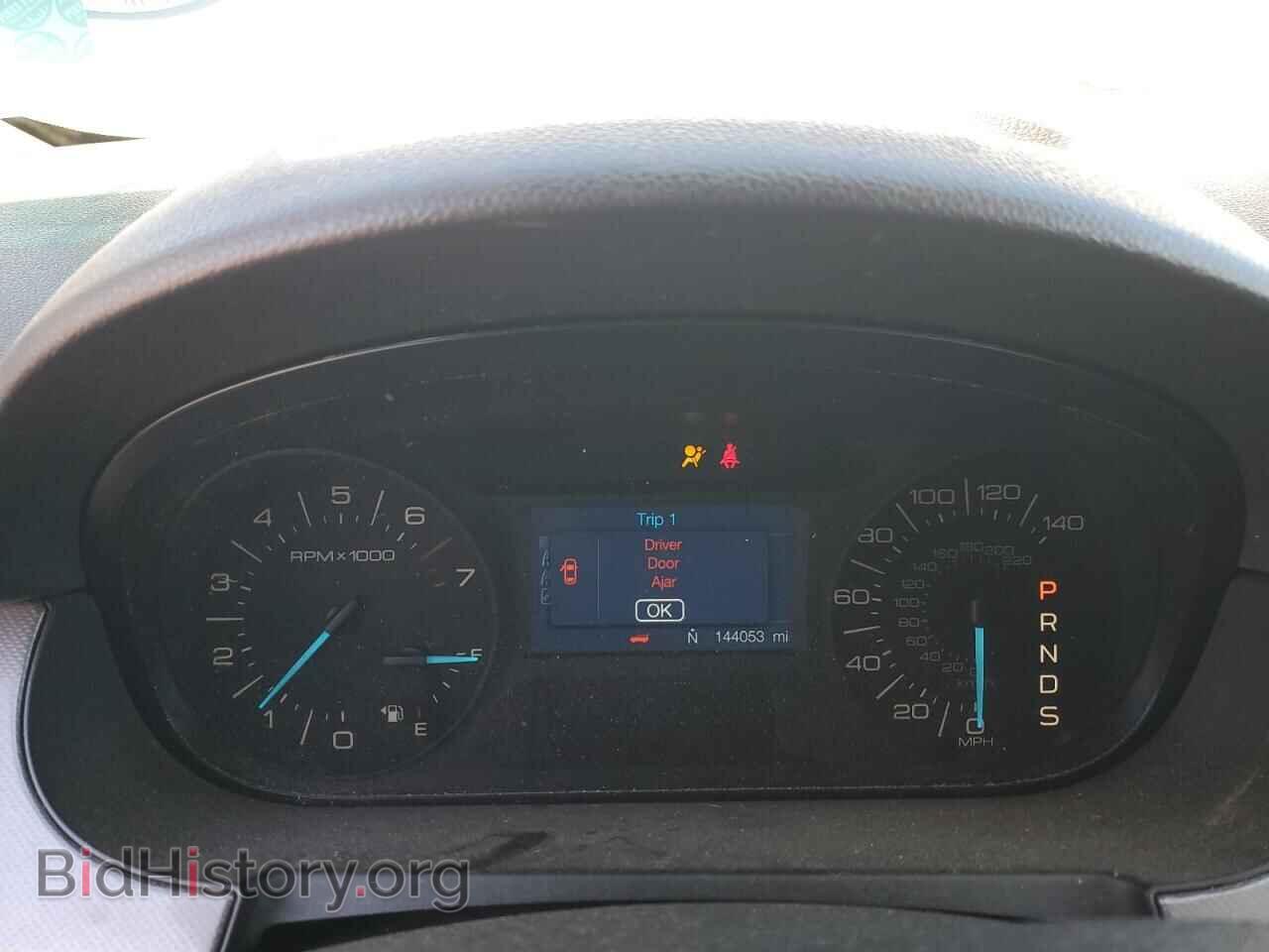 2013 FORD EDGE - VIN: 2FMDK3JC8DBE38867 - Фото 9