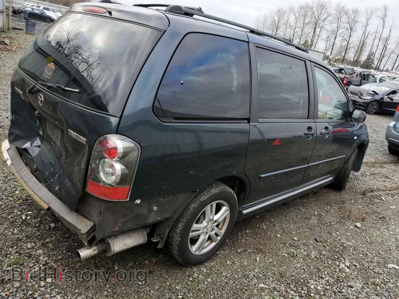2006 MAZDA MPV - VIN: JM3LW28A060557429 - Photo 3