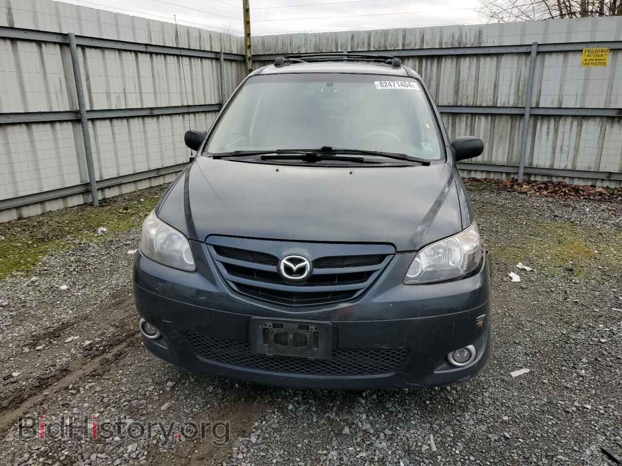 2006 MAZDA MPV - VIN: JM3LW28A060557429 - Photo 5