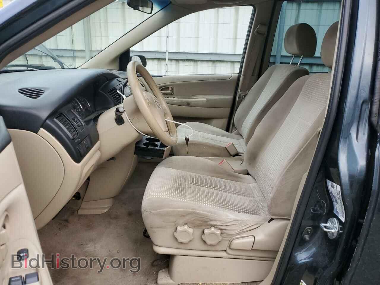 2006 MAZDA MPV - VIN: JM3LW28A060557429 - Photo 7