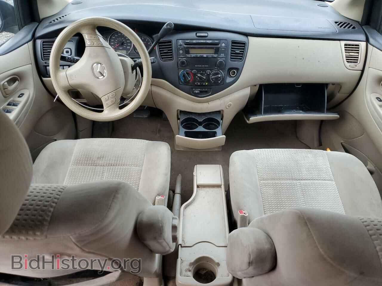 2006 MAZDA MPV - VIN: JM3LW28A060557429 - Photo 8