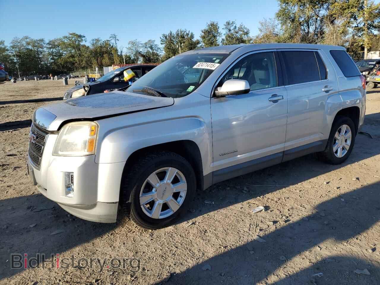 Photo 2GKALMEK2D6366881 - GMC TERRAIN 2013