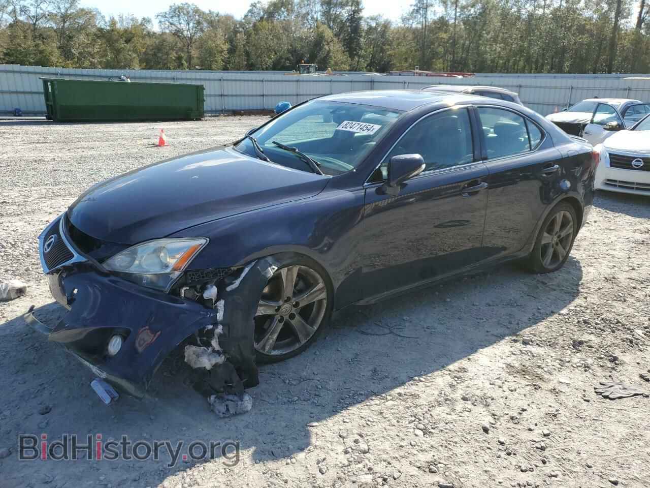 Photo JTHBF5C28B5151965 - LEXUS IS 2011