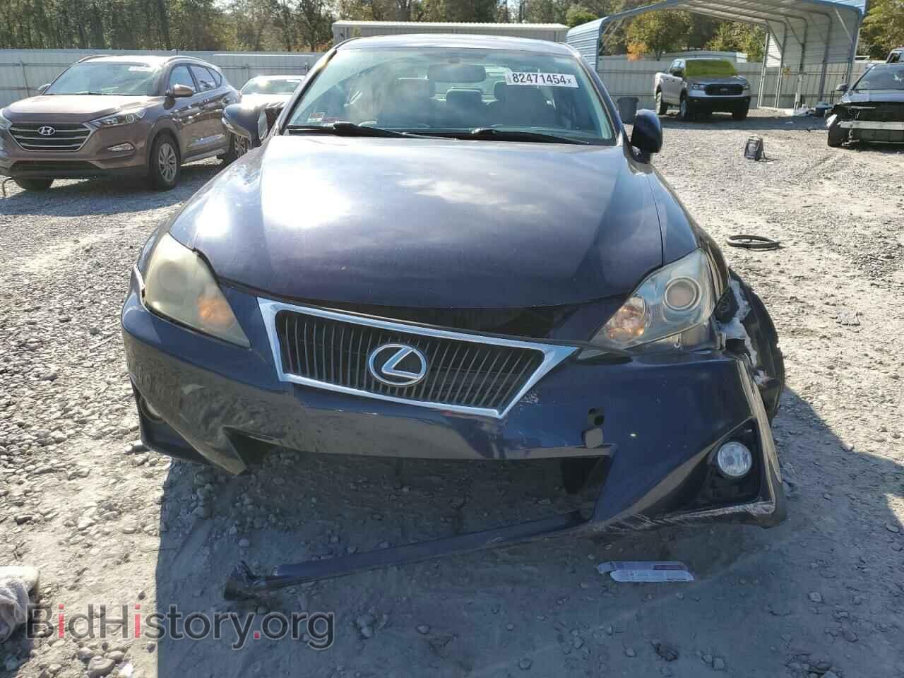 2011 LEXUS IS - VIN: JTHBF5C28B5151965 - Photo 5