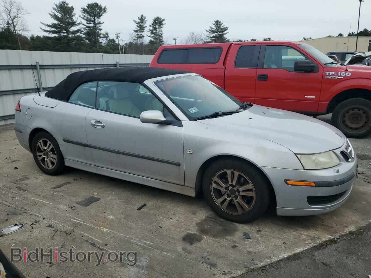 2007 SAAB 9 3 - VIN: YS3FD76Y476001673 - Photo 4