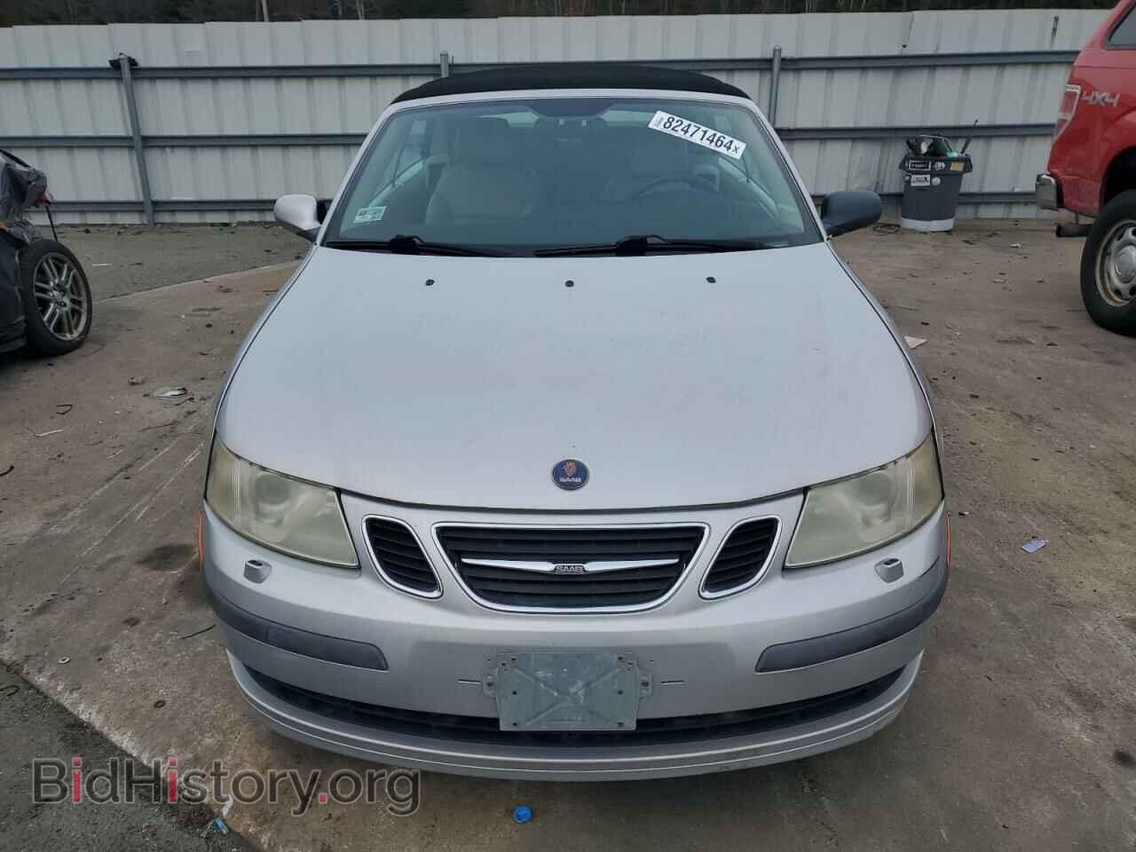 2007 SAAB 9 3 - VIN: YS3FD76Y476001673 - Photo 5