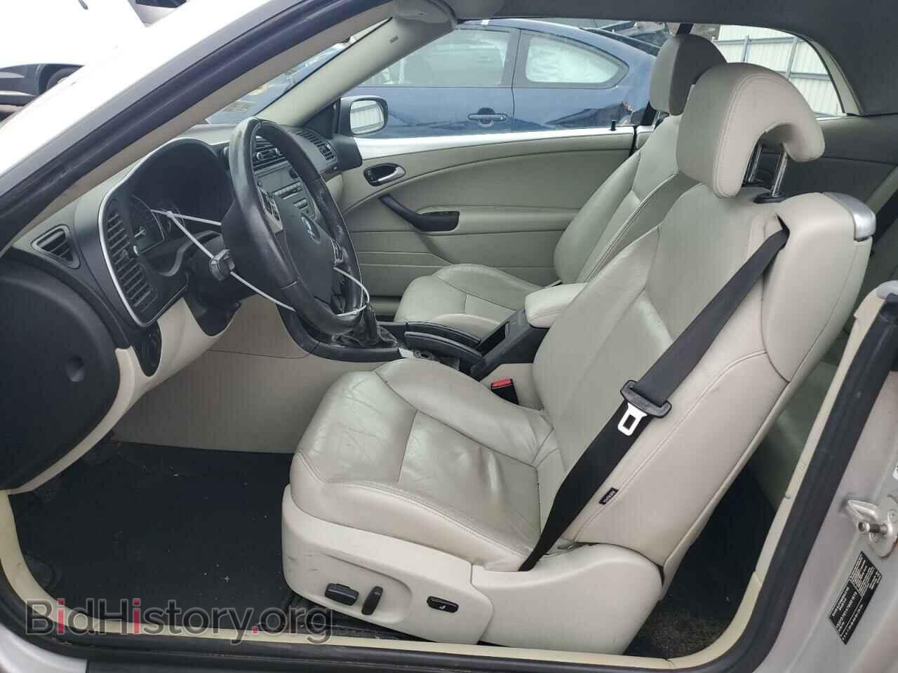 2007 SAAB 9 3 - VIN: YS3FD76Y476001673 - Photo 7