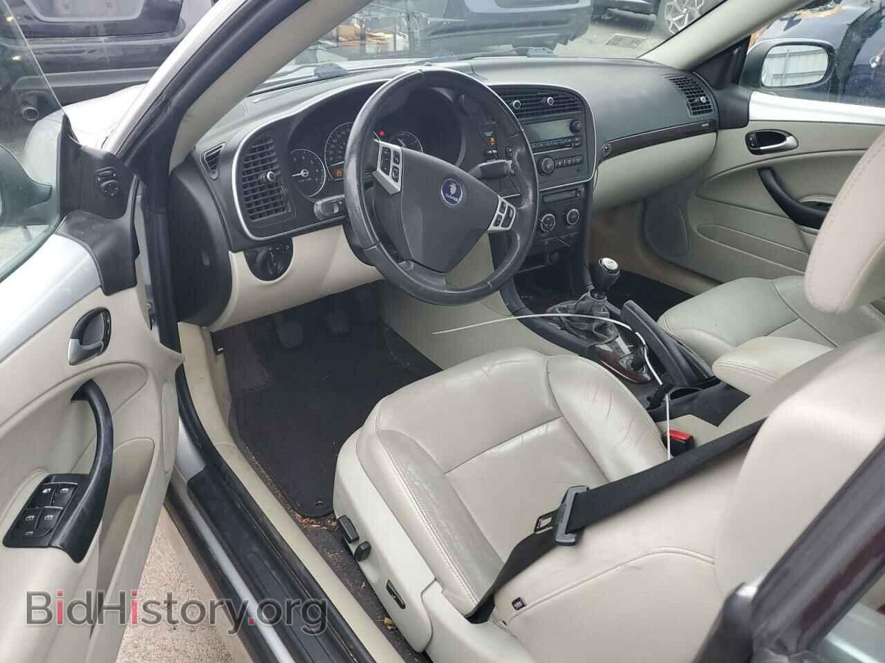 2007 SAAB 9 3 - VIN: YS3FD76Y476001673 - Photo 8