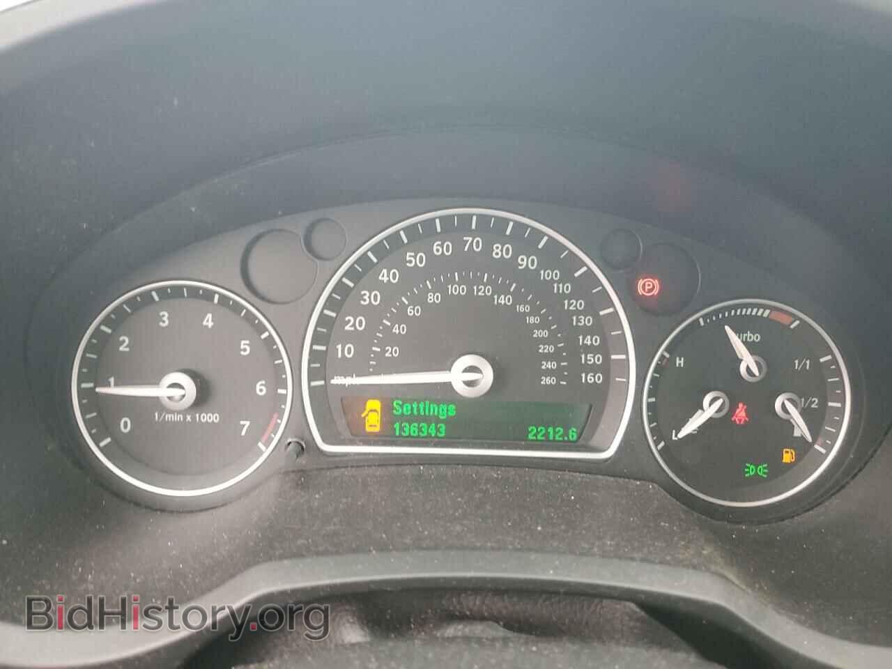 2007 SAAB 9 3 - VIN: YS3FD76Y476001673 - Photo 9