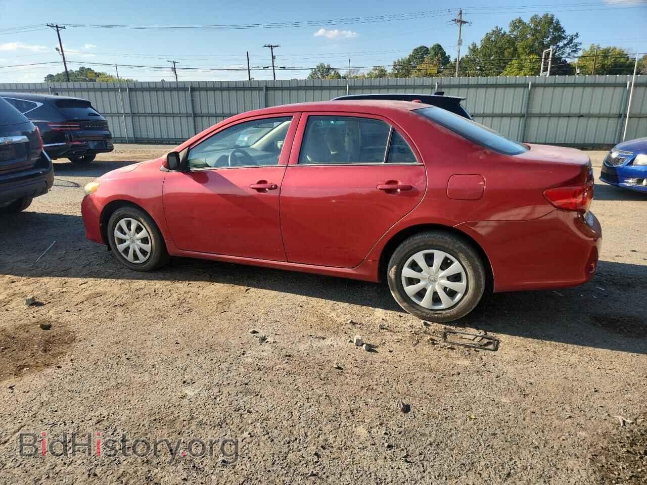 2010 TOYOTA COROLLA - VIN: 2T1BU4EEXAC295043 - Фото 2