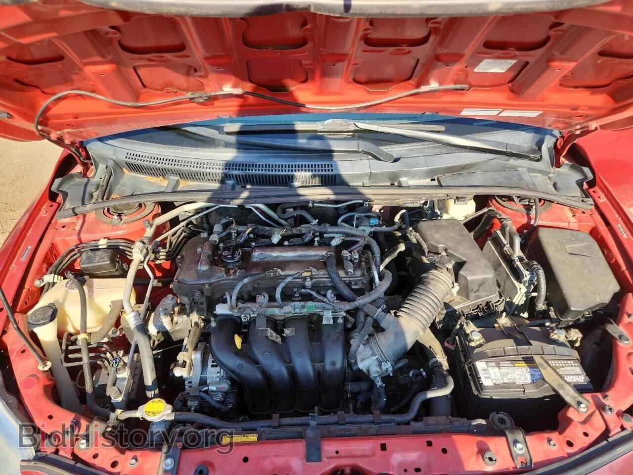 2010 TOYOTA COROLLA - VIN: 2T1BU4EEXAC295043 - Фото 11