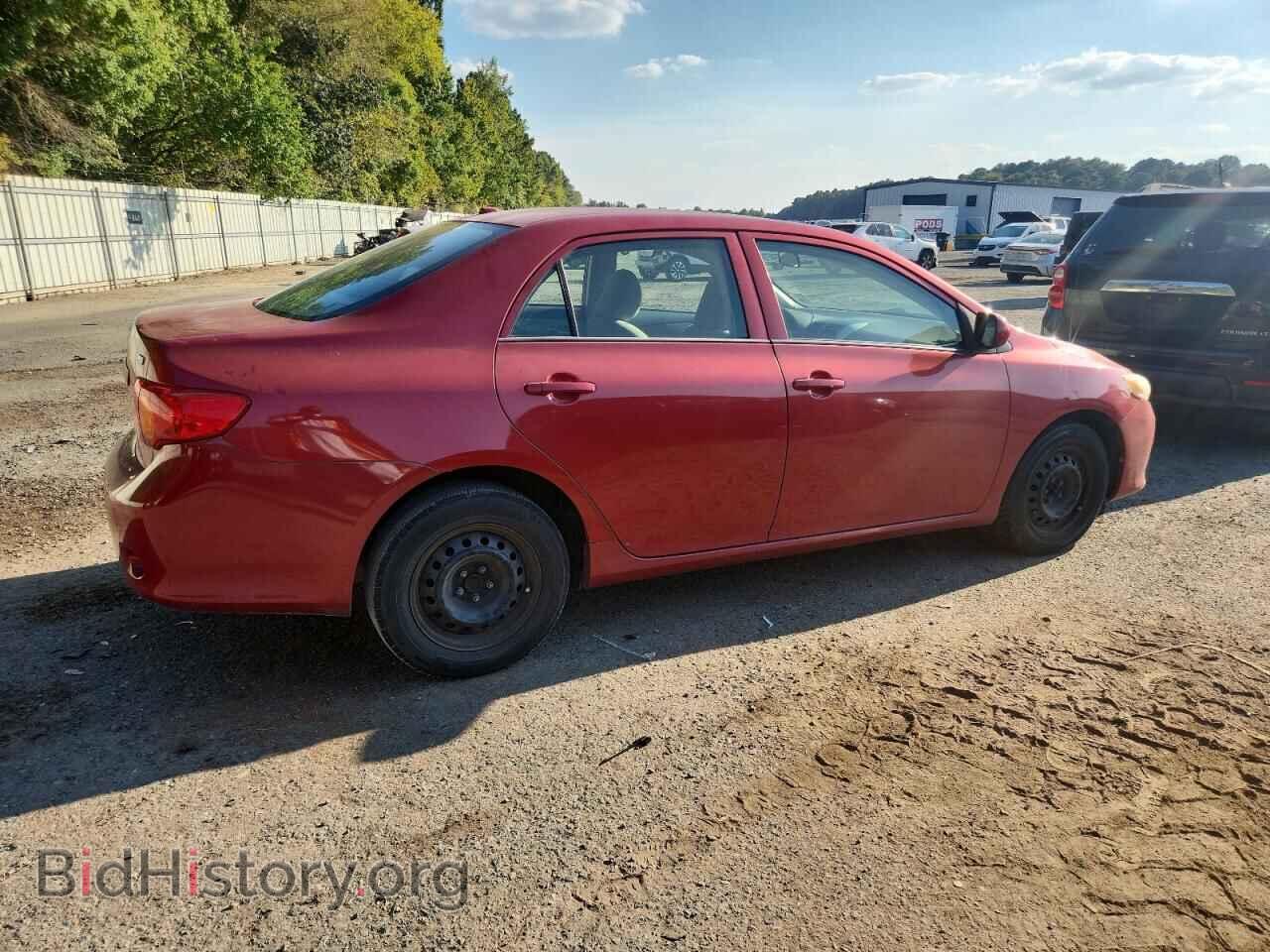 2010 TOYOTA COROLLA - VIN: 2T1BU4EEXAC295043 - Фото 3