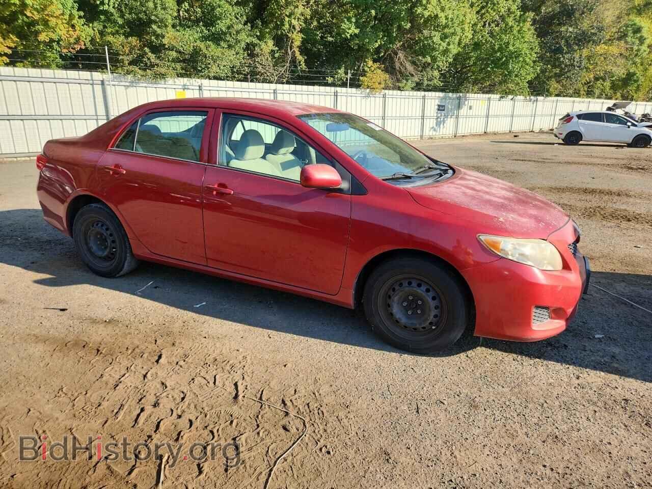 2010 TOYOTA COROLLA - VIN: 2T1BU4EEXAC295043 - Фото 4