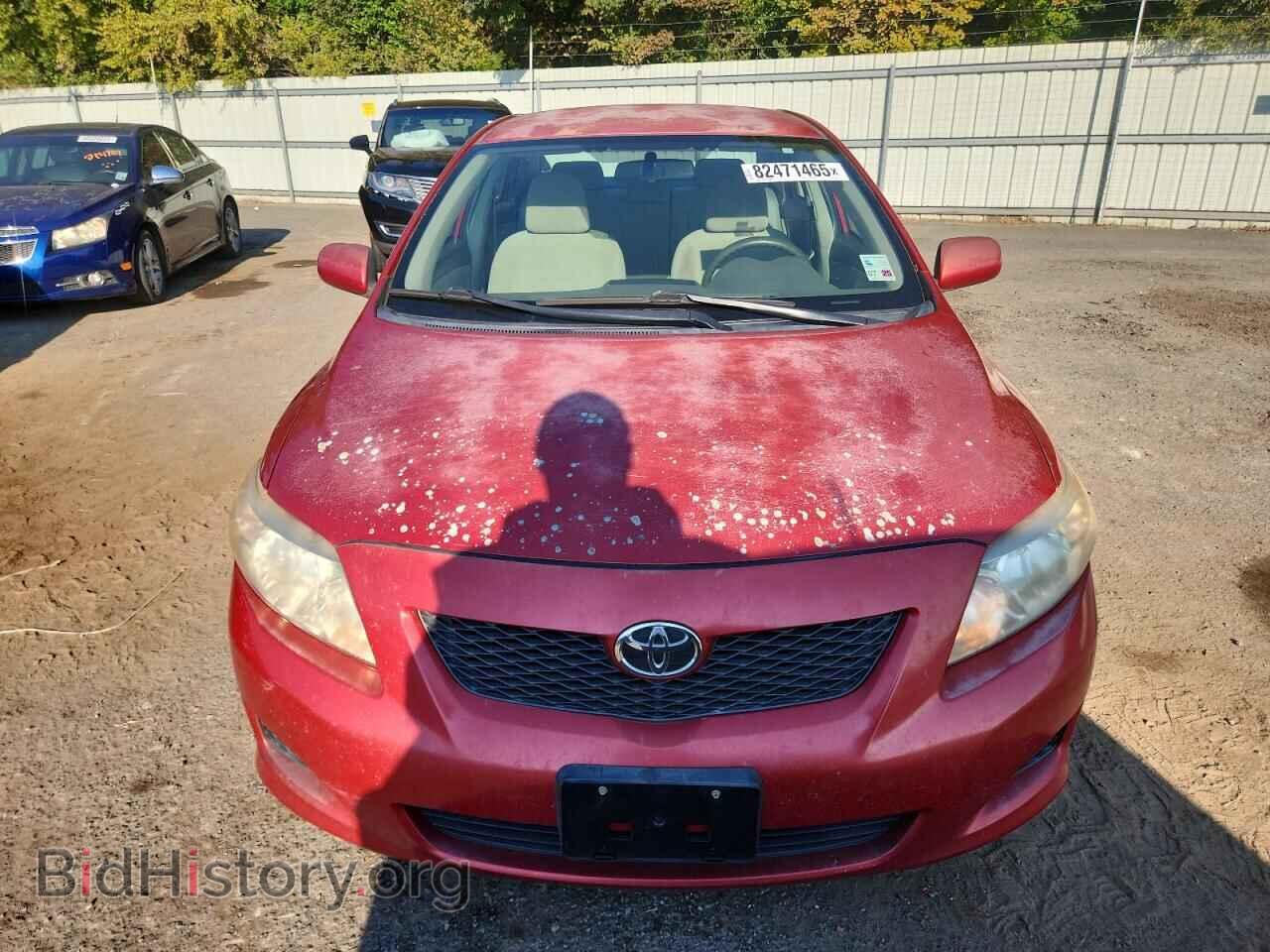 2010 TOYOTA COROLLA - VIN: 2T1BU4EEXAC295043 - Фото 5