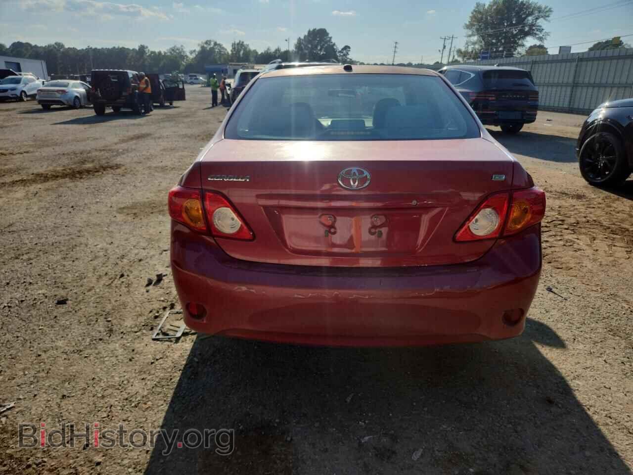 2010 TOYOTA COROLLA - VIN: 2T1BU4EEXAC295043 - Фото 6