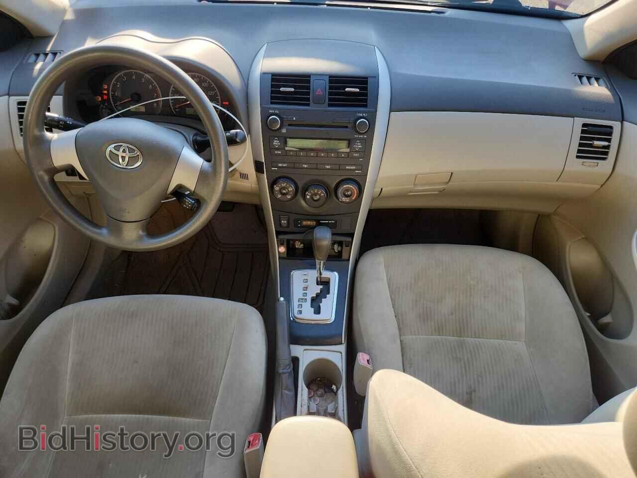 2010 TOYOTA COROLLA - VIN: 2T1BU4EEXAC295043 - Фото 8