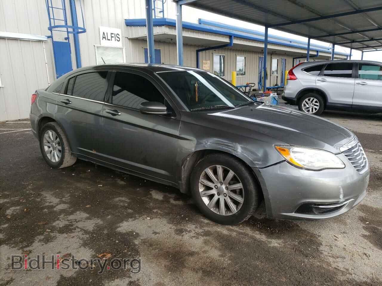 2013 CHRYSLER 200 - VIN: 1C3CCBBB9DN762996 - Фото 4