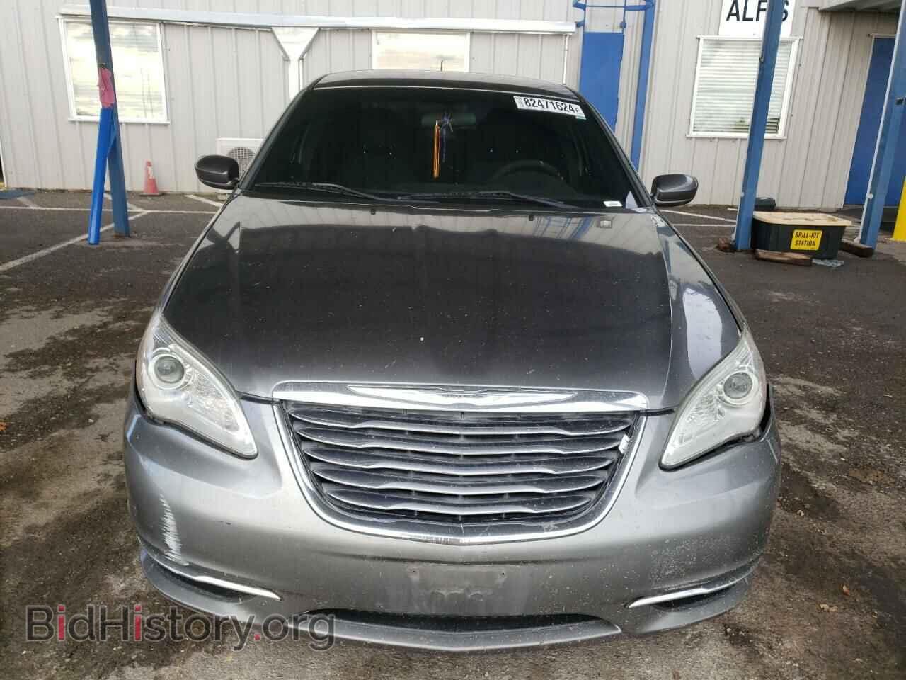2013 CHRYSLER 200 - VIN: 1C3CCBBB9DN762996 - Фото 5