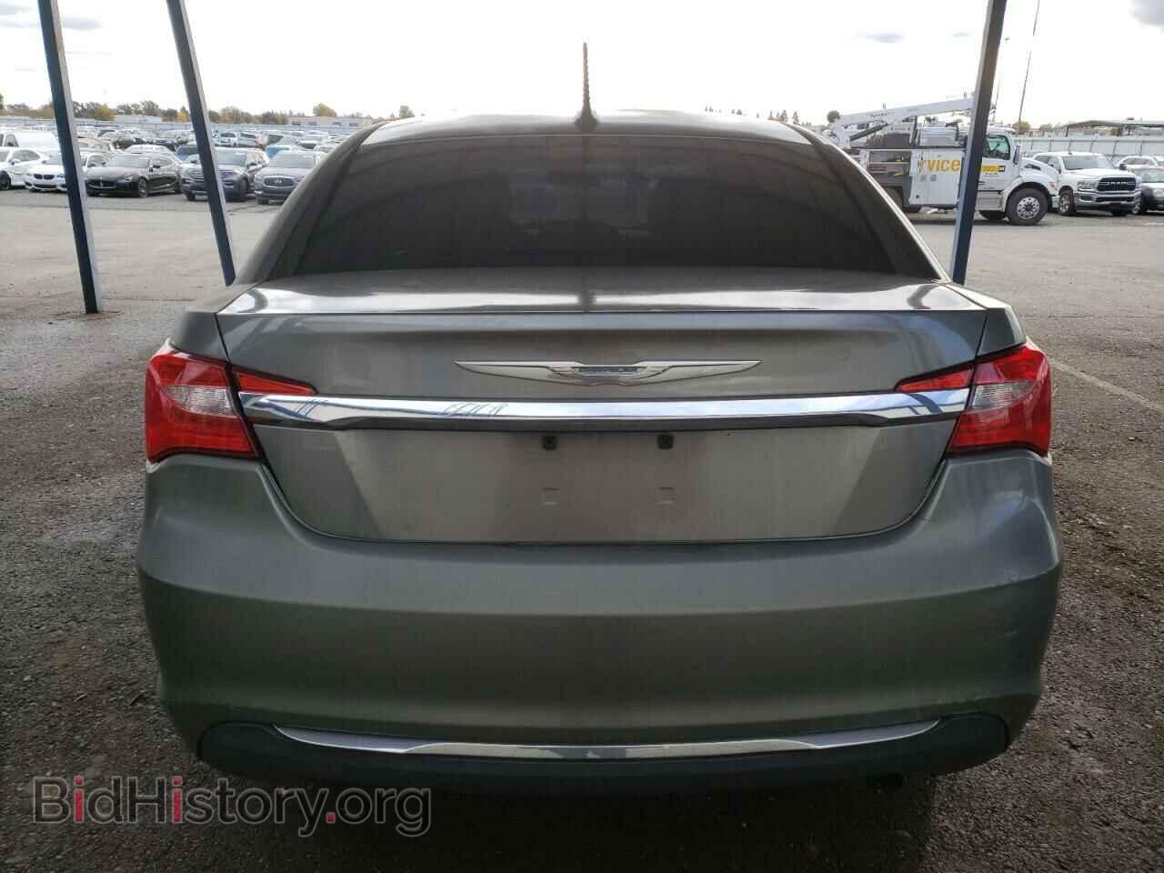 2013 CHRYSLER 200 - VIN: 1C3CCBBB9DN762996 - Фото 6