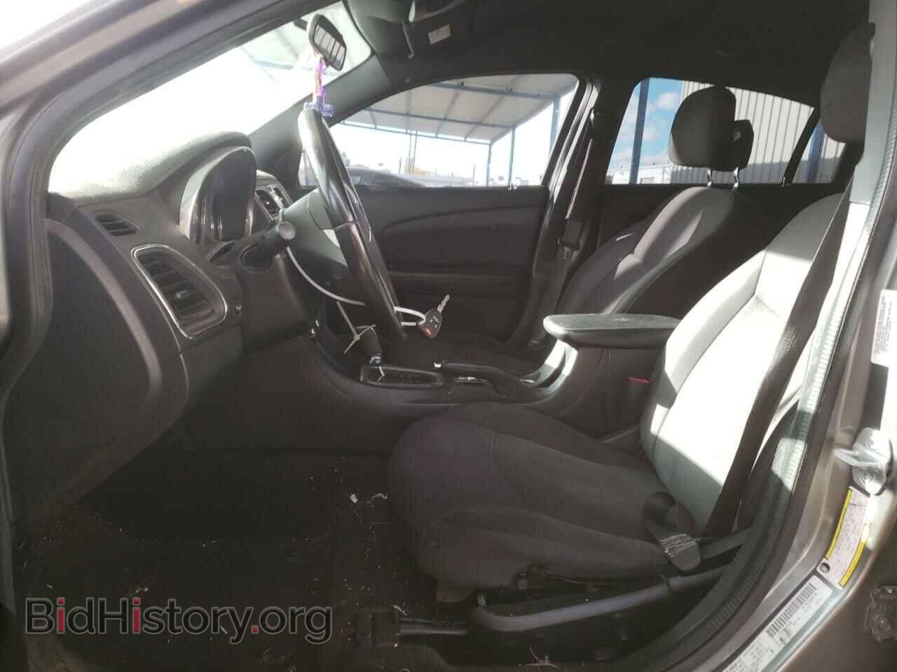 2013 CHRYSLER 200 - VIN: 1C3CCBBB9DN762996 - Фото 7