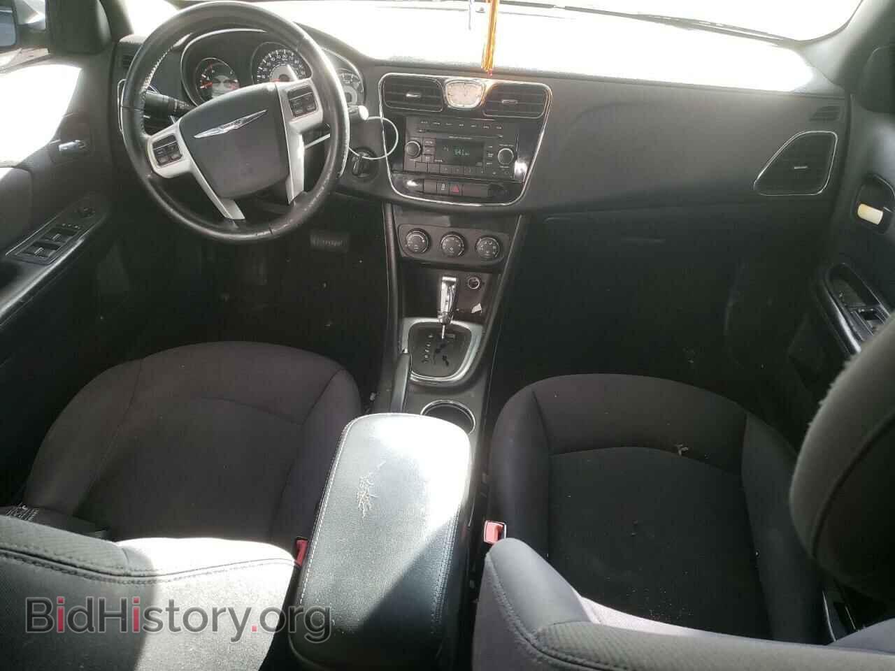 2013 CHRYSLER 200 - VIN: 1C3CCBBB9DN762996 - Фото 8
