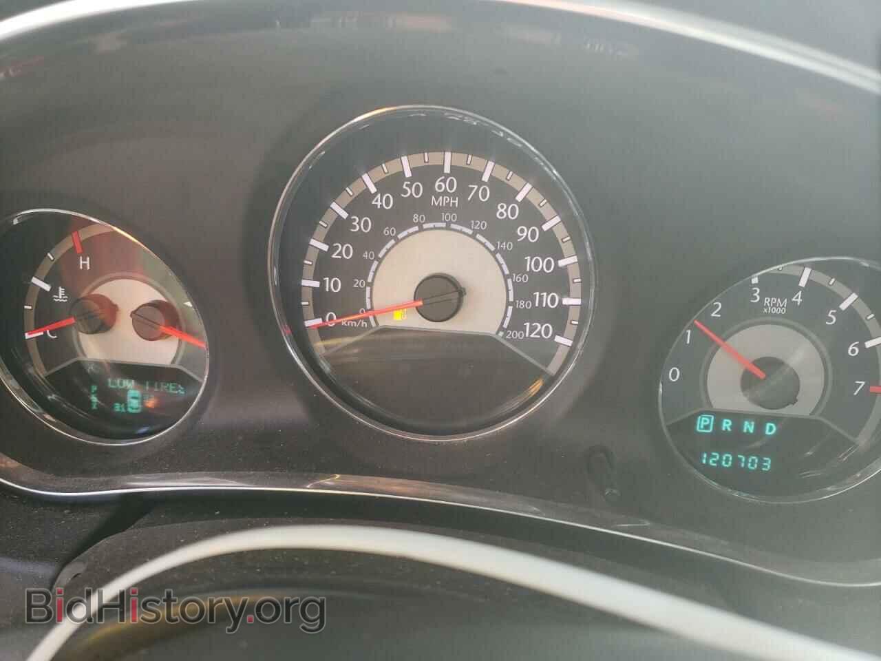 2013 CHRYSLER 200 - VIN: 1C3CCBBB9DN762996 - Фото 9