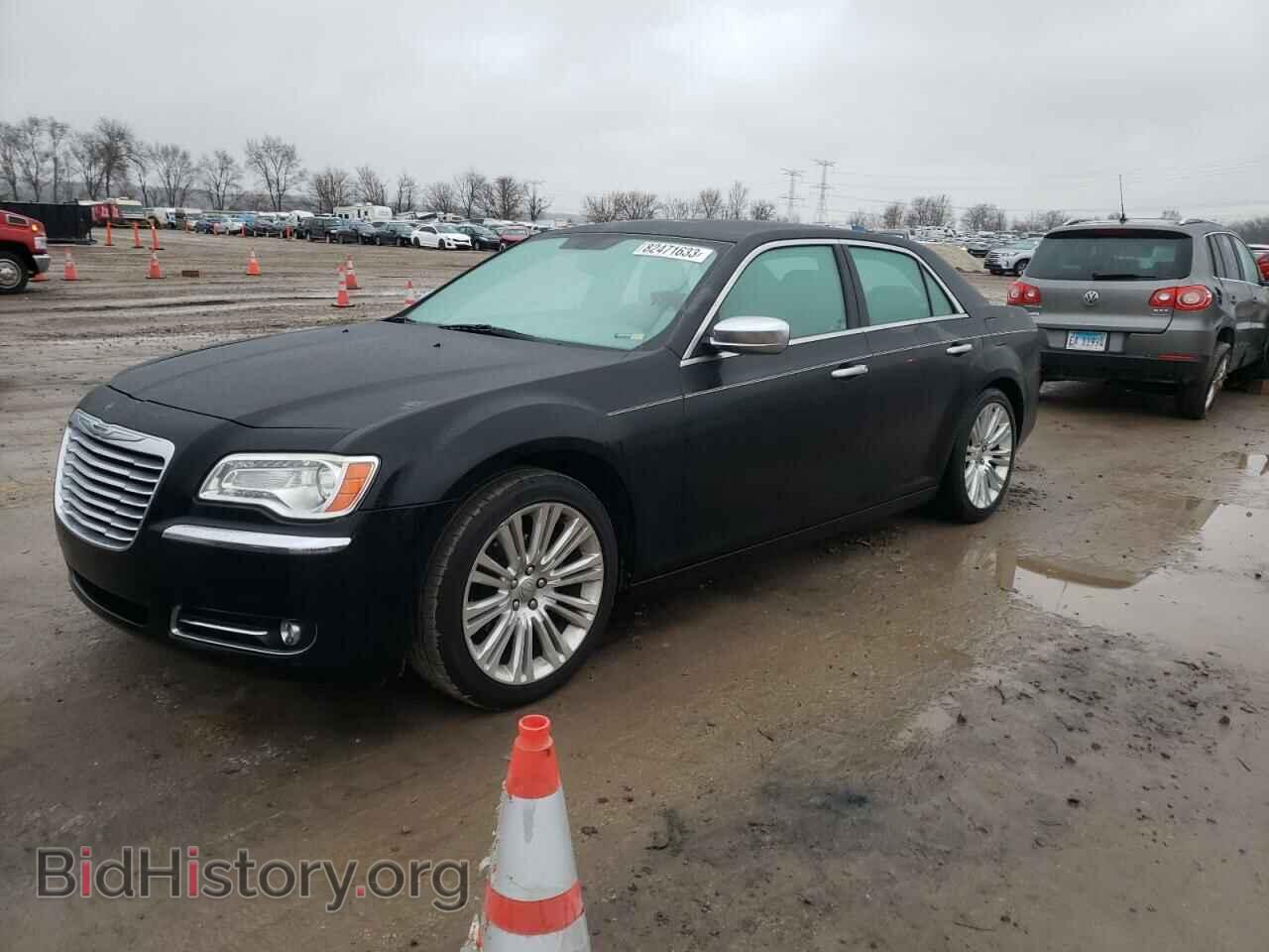 Фотография 2C3CCACG7CH173540 - CHRYSLER 300 2012