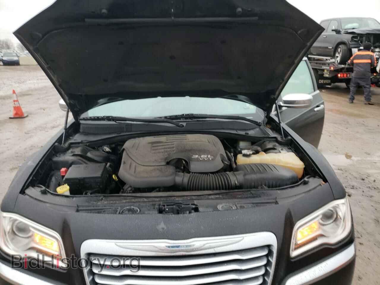 2012 CHRYSLER 300 - VIN: 2C3CCACG7CH173540 - Фото 11