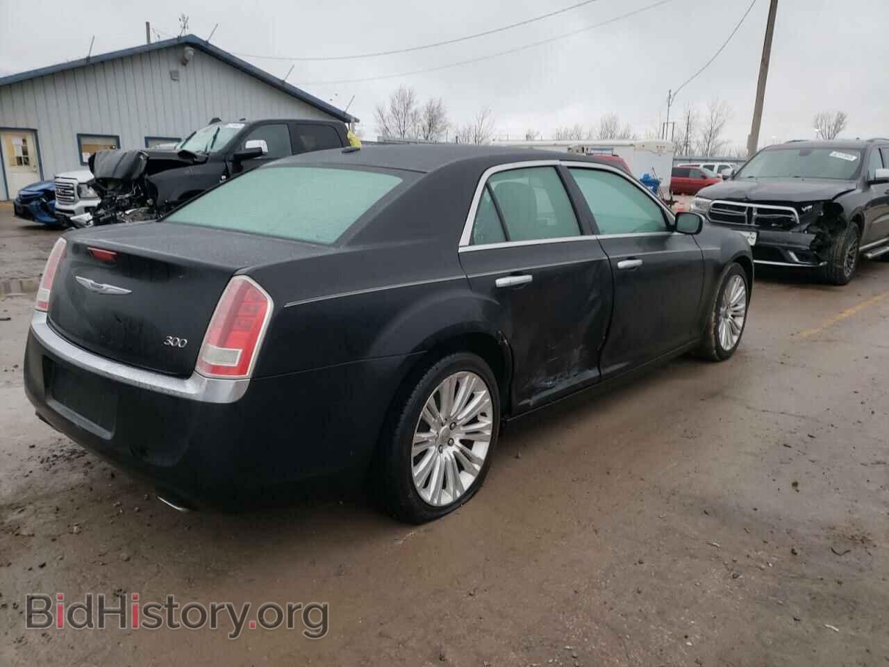 2012 CHRYSLER 300 - VIN: 2C3CCACG7CH173540 - Фото 3
