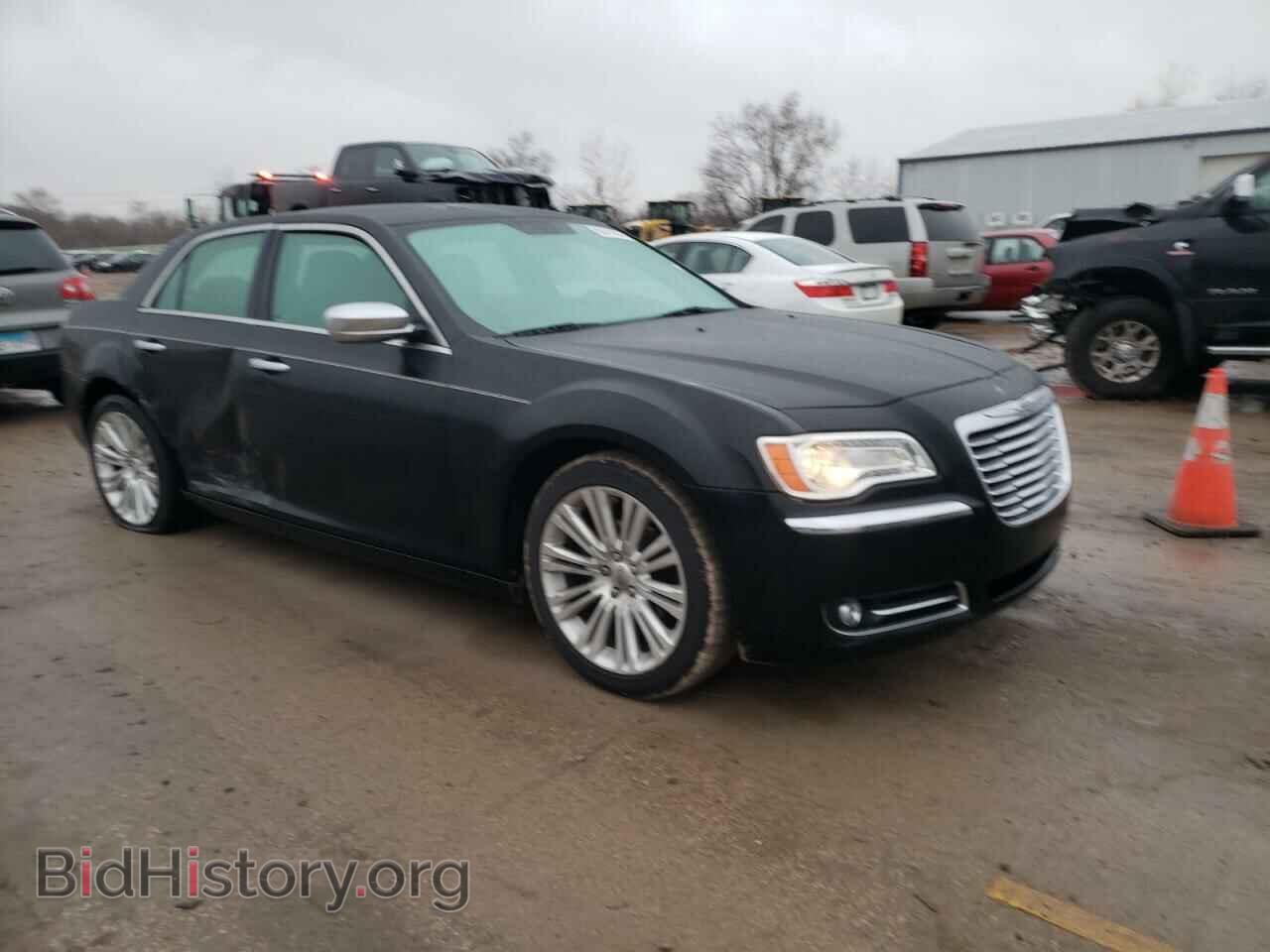 2012 CHRYSLER 300 - VIN: 2C3CCACG7CH173540 - Фото 4