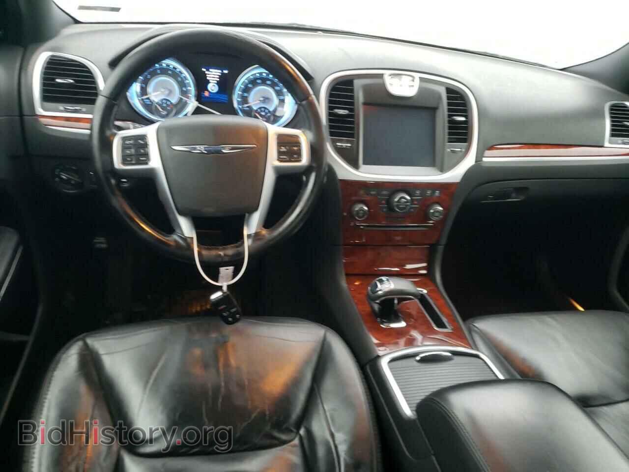 2012 CHRYSLER 300 - VIN: 2C3CCACG7CH173540 - Фото 8