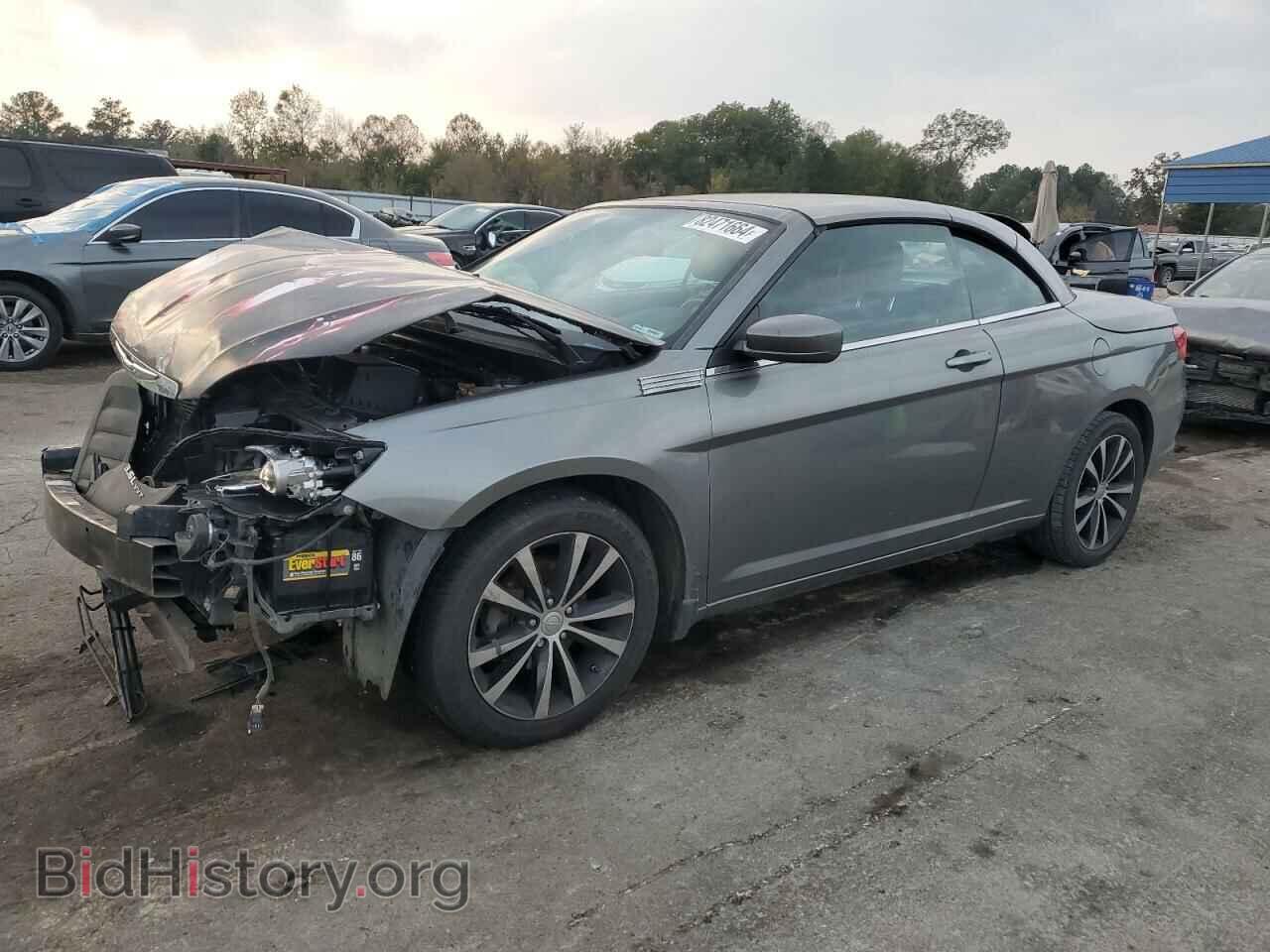 Фотография 1C3BCBGG6DN579538 - CHRYSLER 200 2013