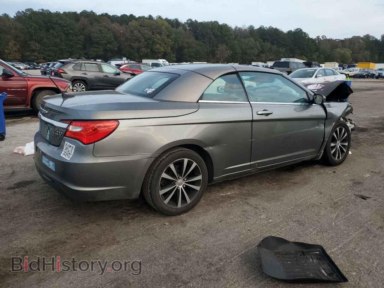 2013 CHRYSLER 200 - VIN: 1C3BCBGG6DN579538 - Фото 3
