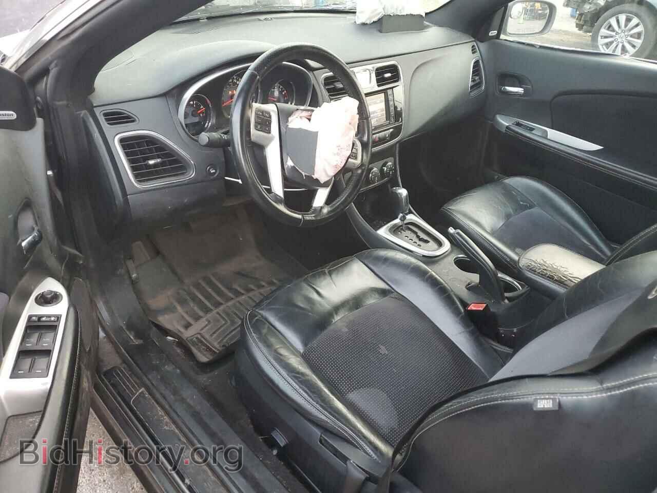2013 CHRYSLER 200 - VIN: 1C3BCBGG6DN579538 - Фото 8