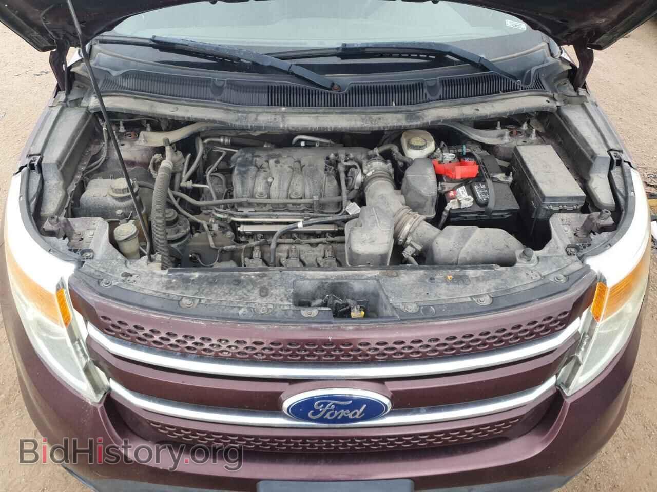 2011 FORD EXPLORER - VIN: 1FMHK8F84BGA51113 - Фото 12