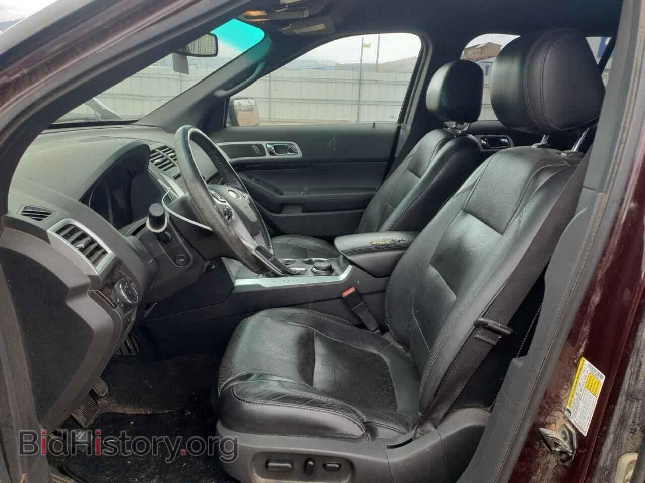 2011 FORD EXPLORER - VIN: 1FMHK8F84BGA51113 - Фото 7