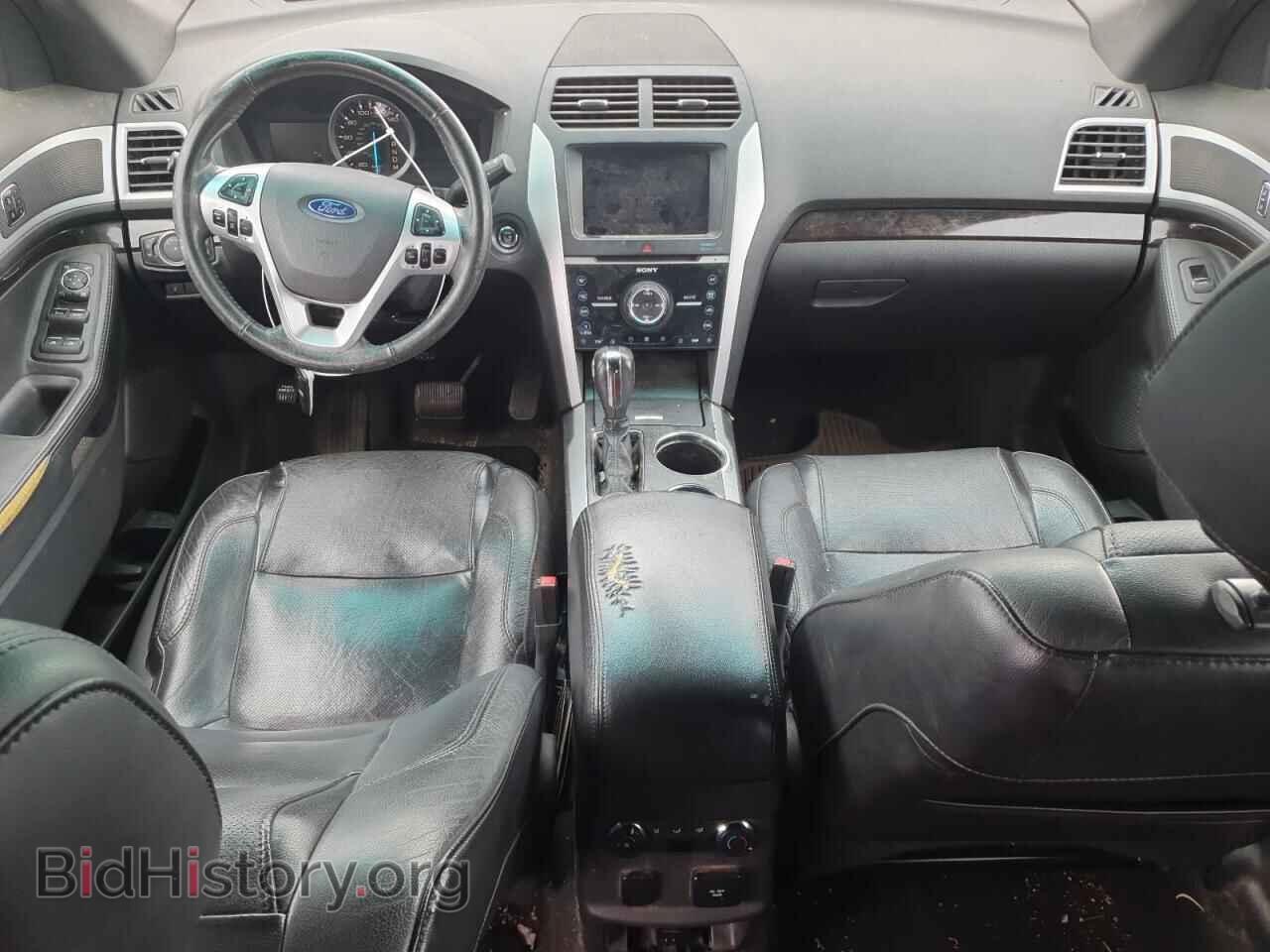 2011 FORD EXPLORER - VIN: 1FMHK8F84BGA51113 - Фото 8